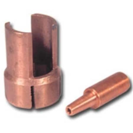 H&S Autoshot H And S Auto Shot HSA1045 Eliminator Side-By-Side Adapt Kit with Stud Ease Tech HSA1045